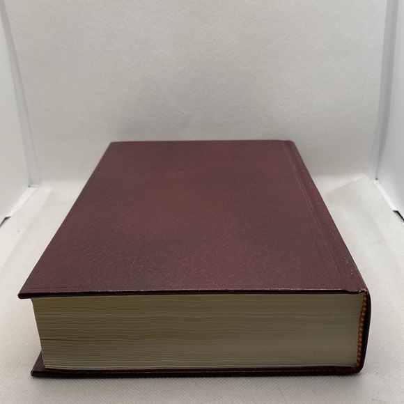 Spirit Filled Life Bible- New King James Version Nelson 1252 Burgundy - Picture 15 of 16